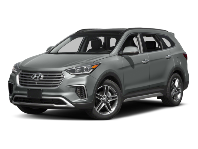 2017 Hyundai Santa Fe 2017 Hyundai Santa Fe